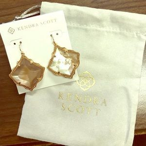 Kendra Scott earrings